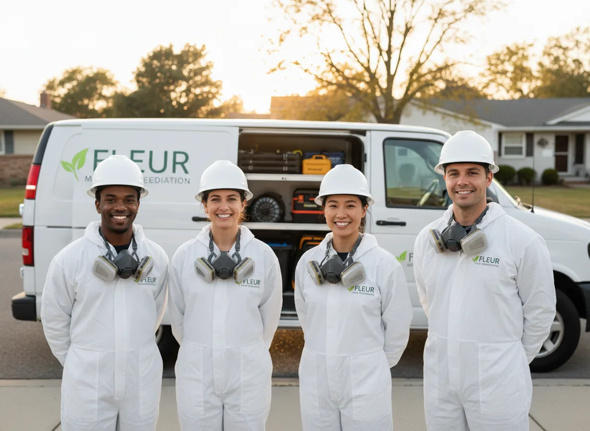 Mold Remediation company in Ripplemead, VA